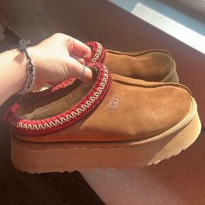 UGG tasmans platform